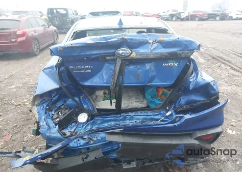 2023 Subaru Wrx Premium from USA, damaged, VIN JF1VBAF60P9811570